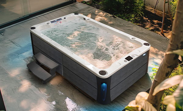 Deck Series Myrtle Beach hot tubs for sale