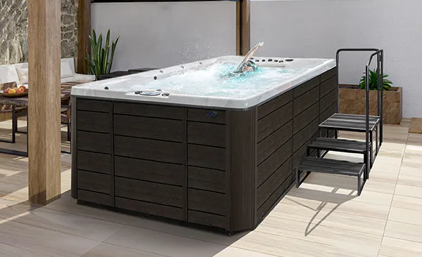 Swim Spas Myrtle Beach hot tubs for sale